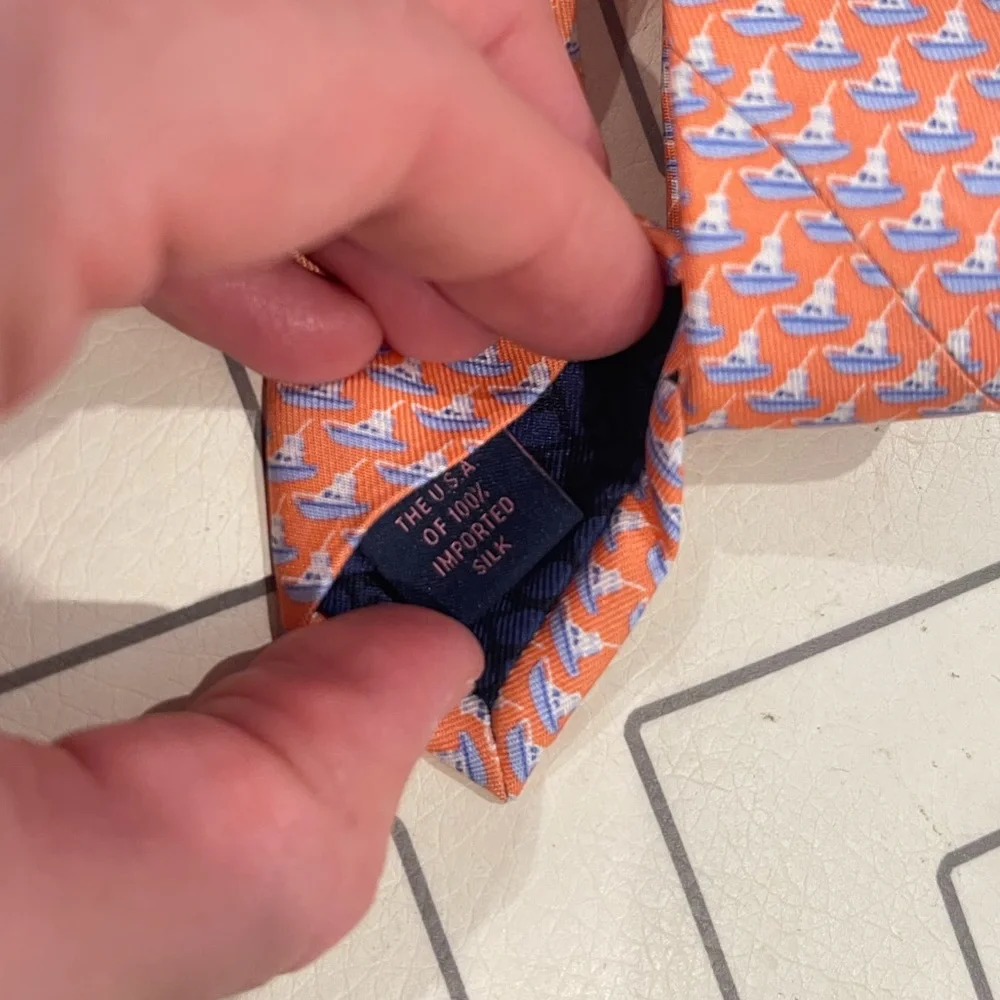 Vineyard Vines Junior Neck Tie